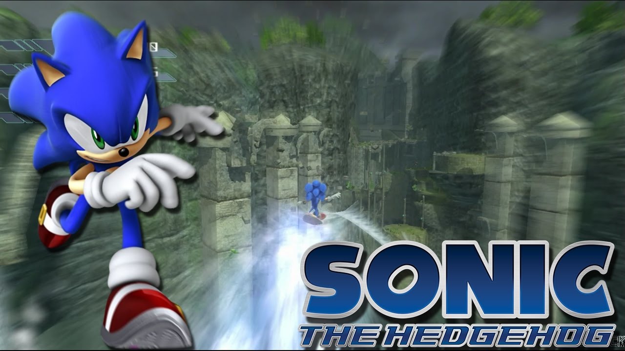 Download sonic hedgehog 2006 pc download free